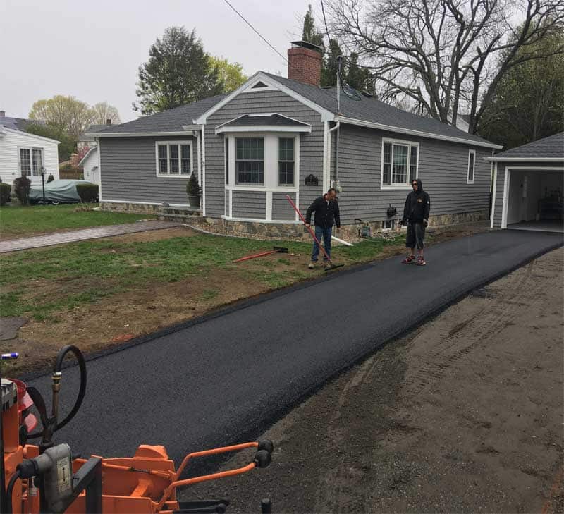 Residential Paving