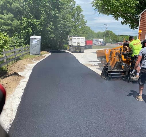 Residential Paving